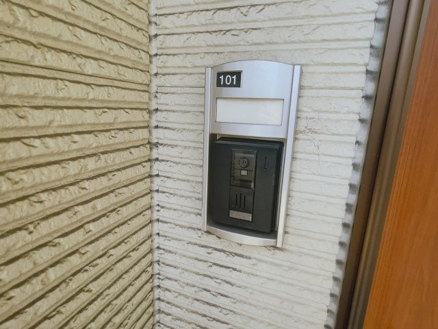 カーサ　セレーノのセキュリティ