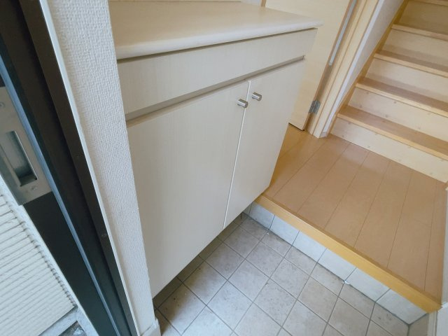 カーサ　セレーノの収納