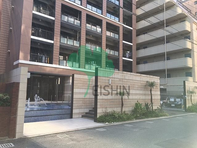 グランフォーレ博多駅東プレミアの外観