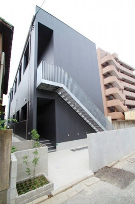 【外観】 | CRASTINE筥松(クラスティーネ筥松) | 外観です。