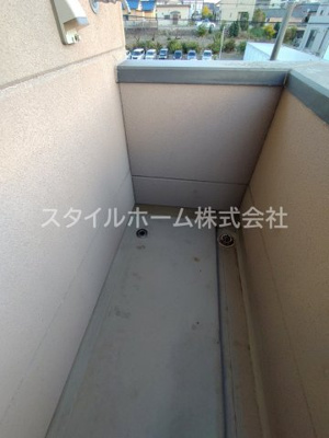 【洗面所】 | セザンヌ花田２ | 別部屋写真です。