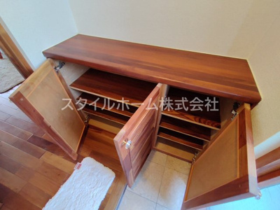 【玄関】 | セザンヌ花田２ | 別部屋写真です。