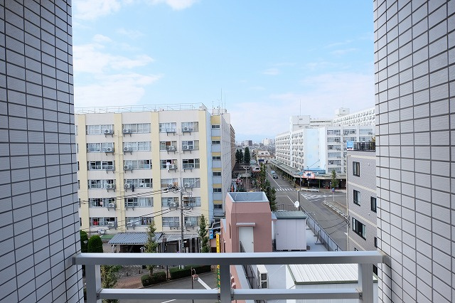 ロワール東中神の展望|※別部屋のイメージ写真です。