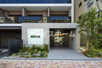 【エントランス】 | エンクレストベイ天神EAST