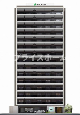 【外観】 | エンクレストベイ天神EAST