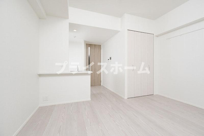 【居間・リビング】 | エンクレストベイ天神EAST