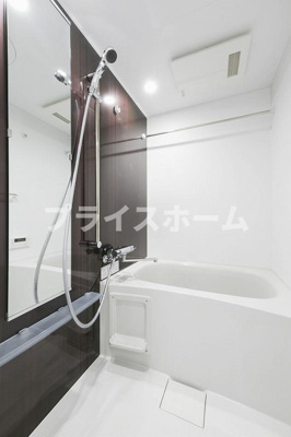 【浴室】 | エンクレストベイ天神EAST