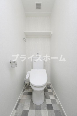 【トイレ】 | エンクレストベイ天神EAST