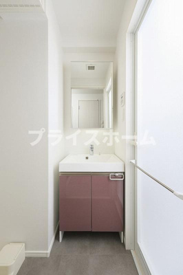 【独立洗面台】 | エンクレストベイ天神EAST