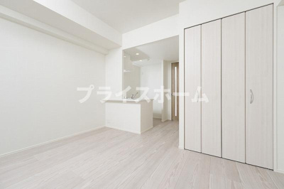 【寝室】 | エンクレストベイ天神EAST