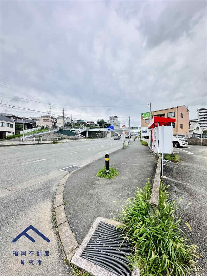 アークソピア香椎南A棟の周辺