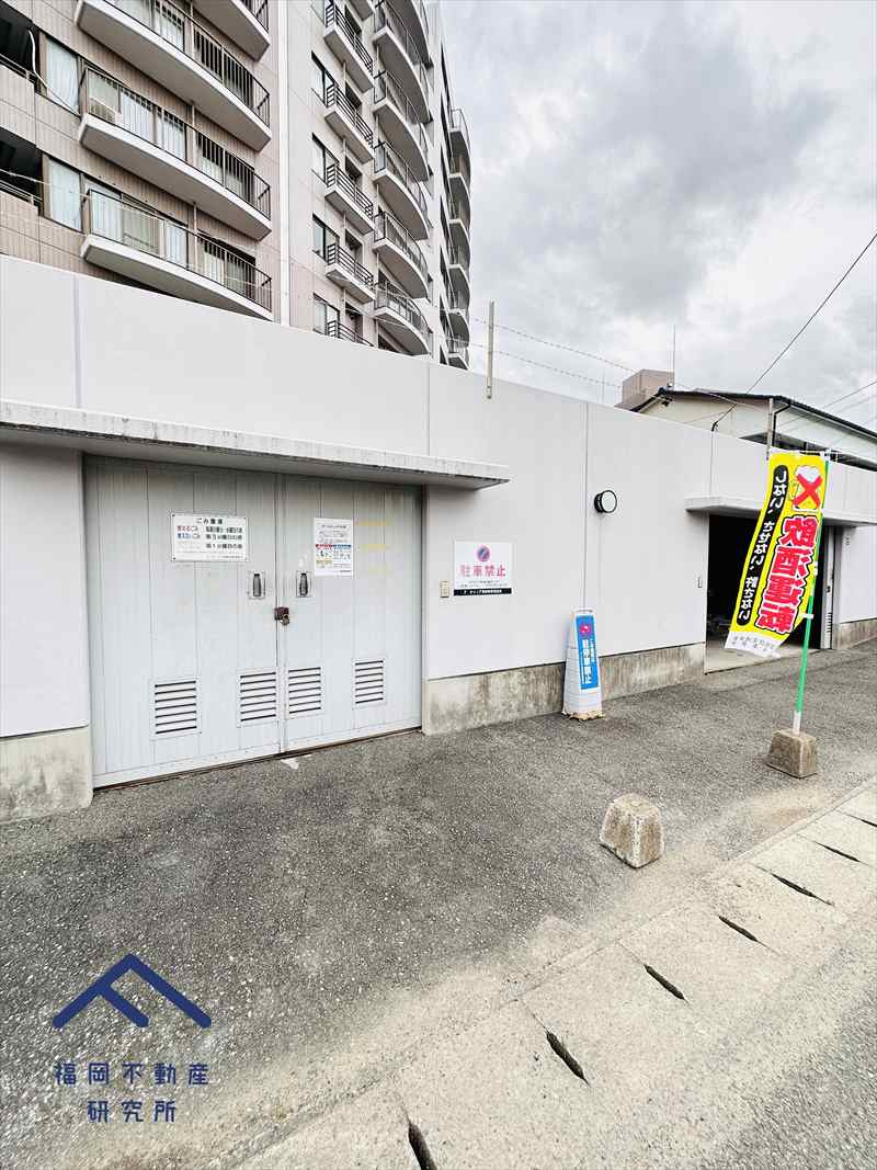 アークソピア香椎南A棟のその他共用部分