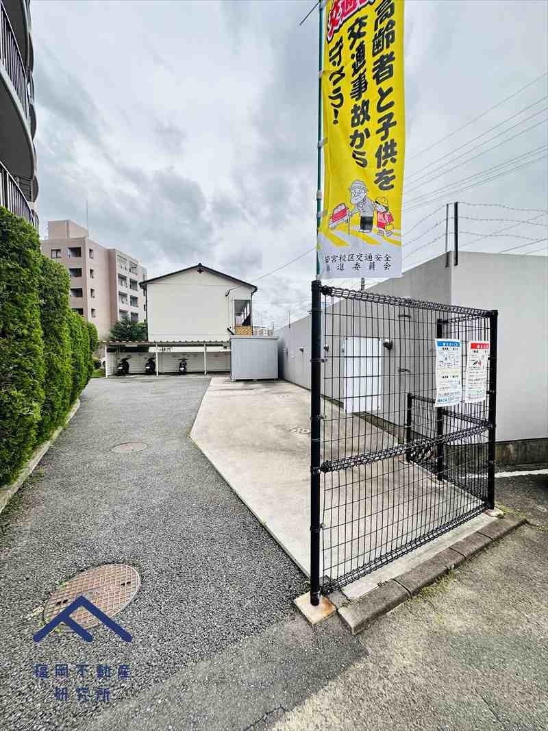 アークソピア香椎南A棟のその他共用部分