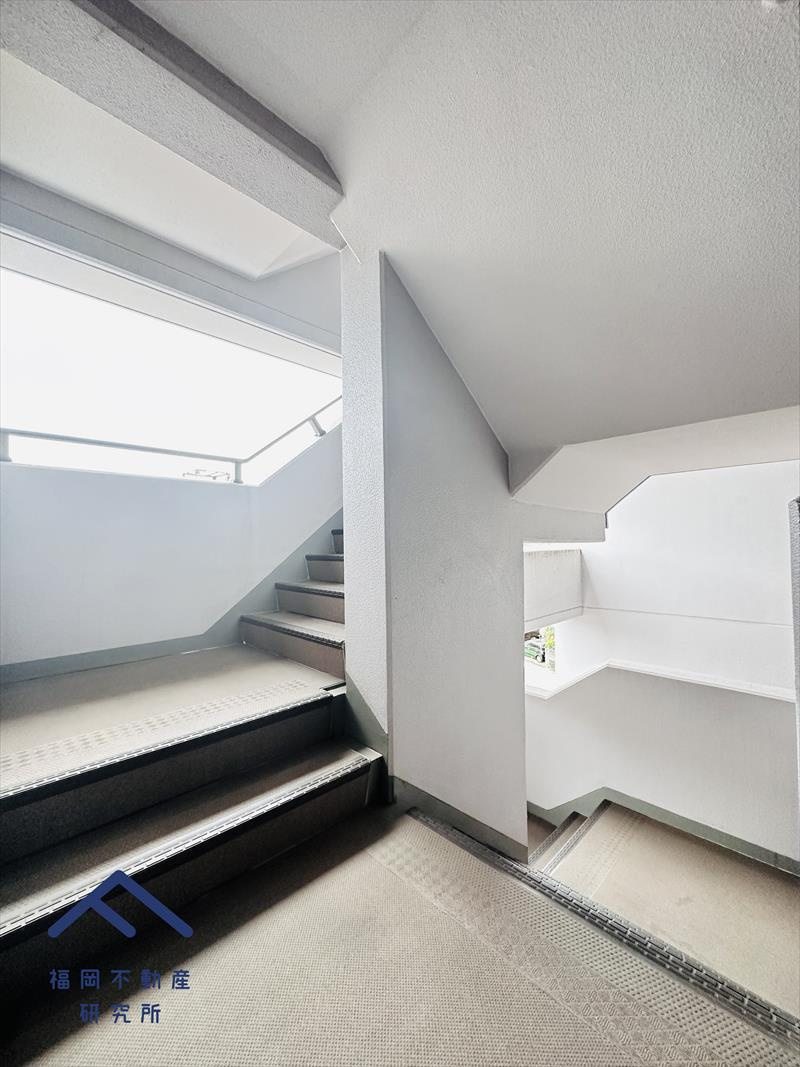 アークソピア香椎南A棟のその他共用部分