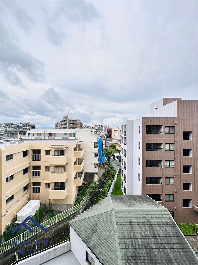 アークソピア香椎南A棟の展望