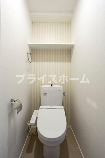 【トイレ】 | エンクレストベイ天神東Ⅲ