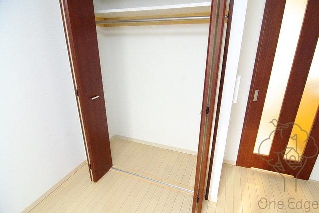 インベスト北梅田の収納