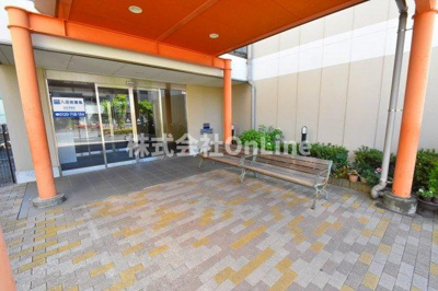 【エントランス】 | リラスクエア八尾宮町