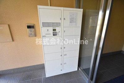 【その他共用部分】 | リラスクエア八尾宮町