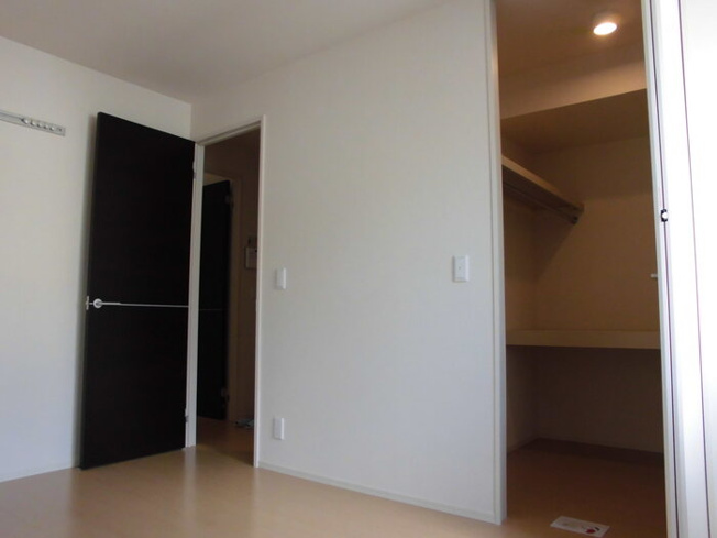 【収納】 | PARK HILLS MIYAKO B | ※同物件・同タイプの写真です。