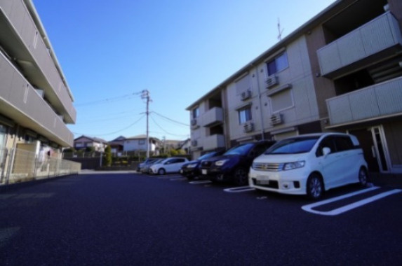 【駐車場】 | PARK HILLS MIYAKO B