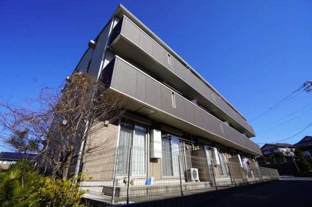 【外観】 | PARK HILLS MIYAKO B