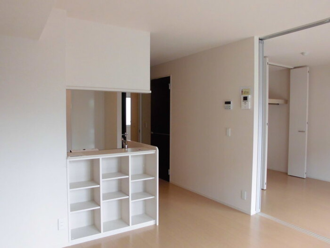 【居間・リビング】 | PARK HILLS MIYAKO B | ※同物件・同タイプの写真です。