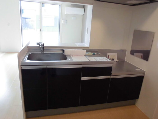 【キッチン】 | PARK HILLS MIYAKO B | ※同物件・同タイプの写真です。