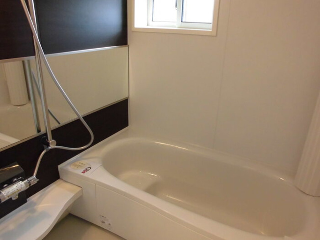 【浴室】 | PARK HILLS MIYAKO B | ※同物件・同タイプの写真です。