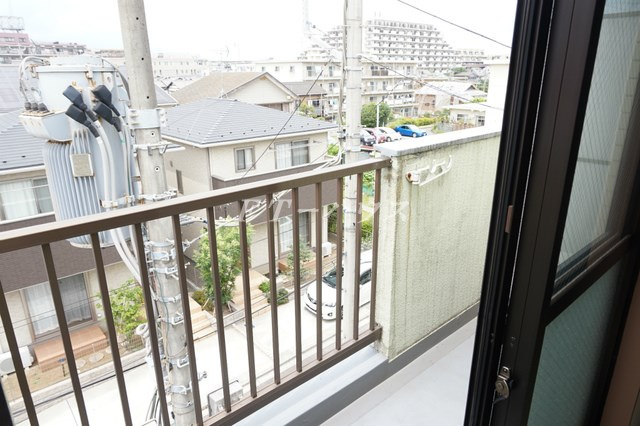 船橋市習志野台４丁目のアパートの展望