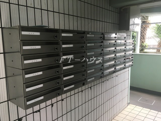 船橋市習志野台４丁目のアパートのその他共用部分