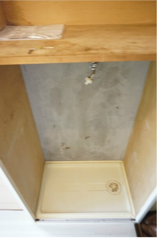 船橋市習志野台４丁目のアパートの設備