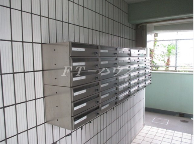 船橋市習志野台４丁目のアパートのその他共用部分