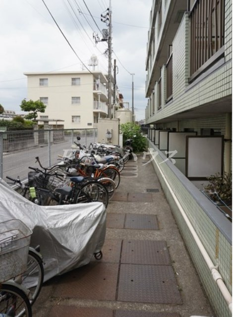 船橋市習志野台４丁目のアパートの内装