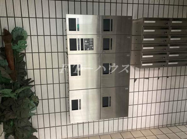 船橋市習志野台４丁目のアパートのその他共用部分