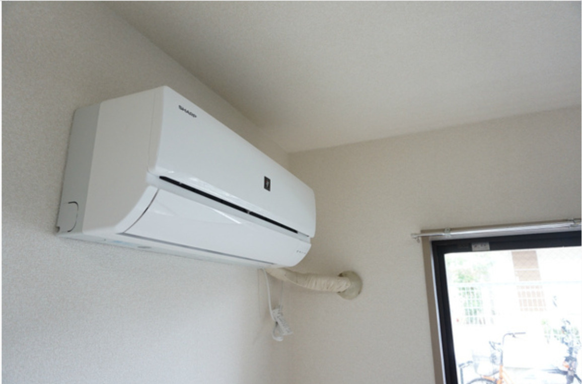 船橋市習志野台４丁目のアパートの設備