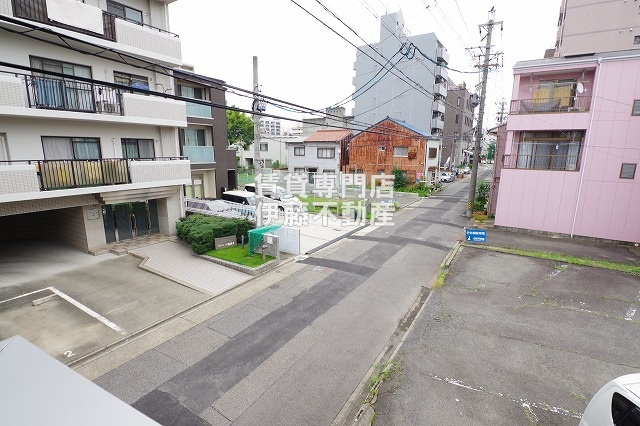 アイビス浅間町の展望