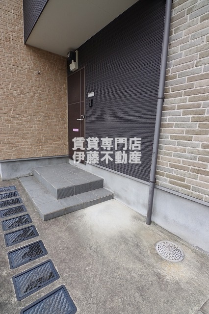 アイビス浅間町のその他共用部分|駐輪スペース