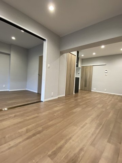 【居間・リビング】 | 野田パークマンション