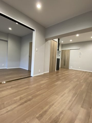 【居間・リビング】 | 野田パークマンション