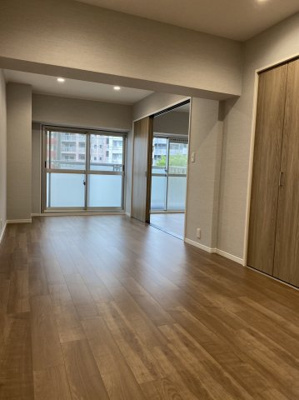 【居間・リビング】 | 野田パークマンション