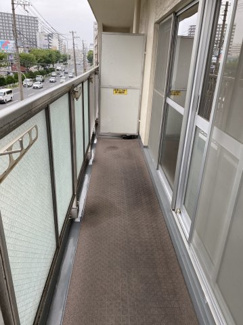 【バルコニー】 | 野田パークマンション