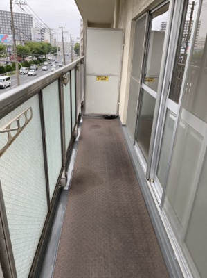 【バルコニー】 | 野田パークマンション