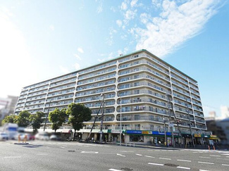 【外観】 | 野田パークマンション