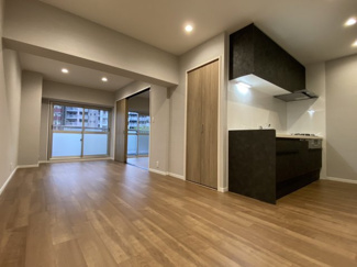 【居間・リビング】 | 野田パークマンション