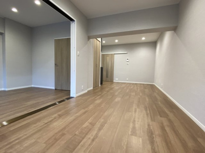 【洋室】 | 野田パークマンション