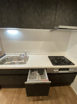 【キッチン】 | 野田パークマンション