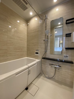 【浴室】 | 野田パークマンション