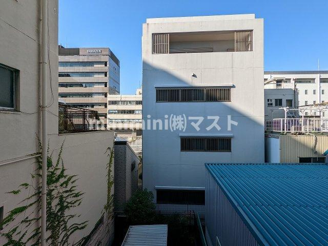 シティライフ本町西ラブニールの展望