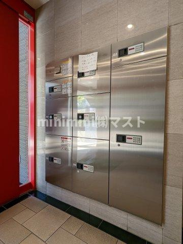 シティライフ本町西ラブニールのその他共用部分